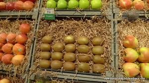 kiwi fruits storing
